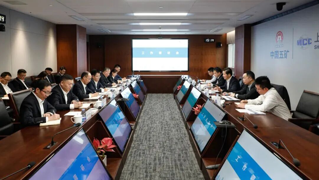 陈建光到上海合美宜景生态调研指导工作