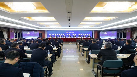 新年首个工作日，，，，上海合美宜景生态召开2026年市场营销、、、安全、、环保、、、、财务工作会议