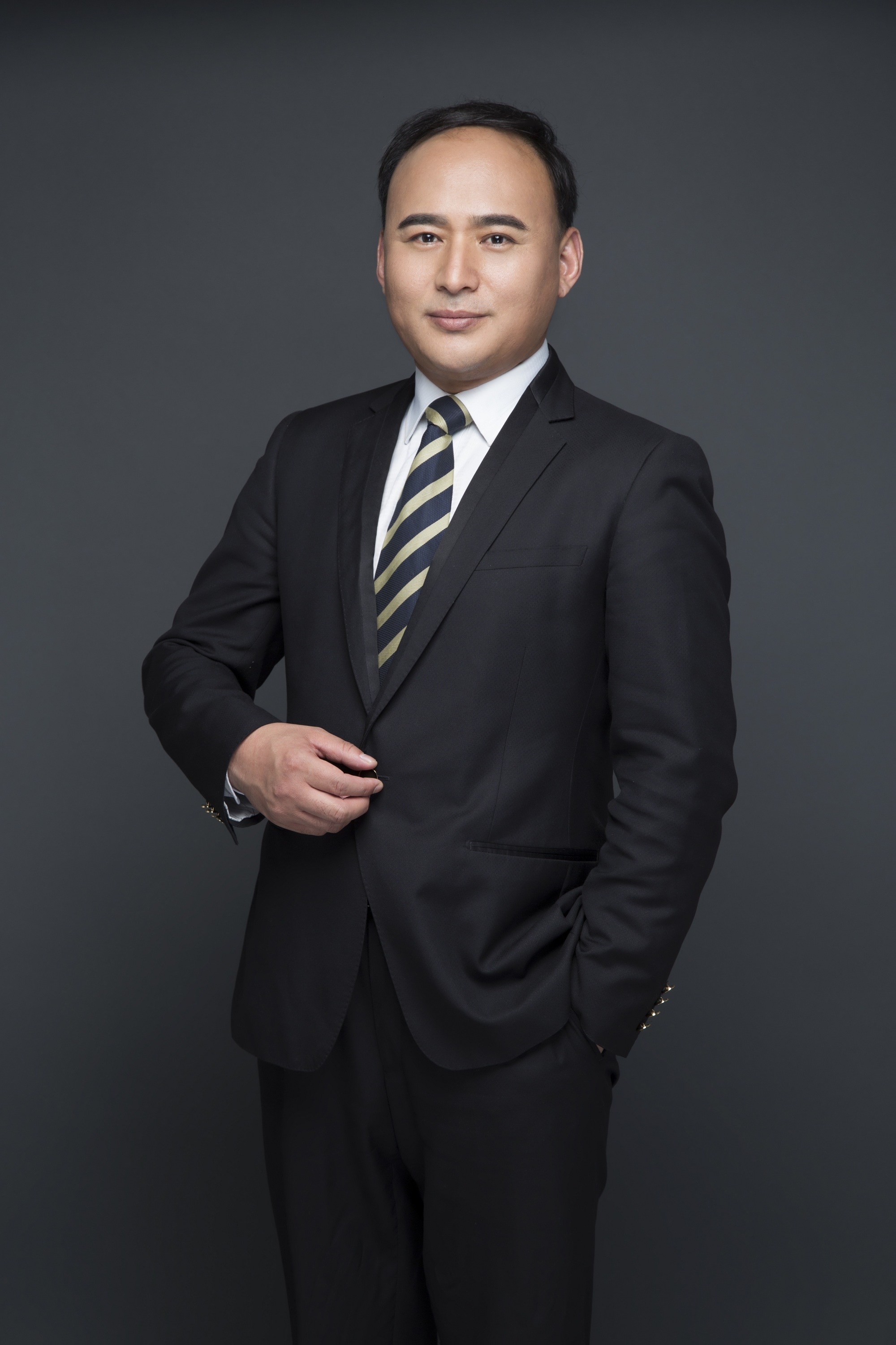 彭中华 剧本与叙事策划总监
